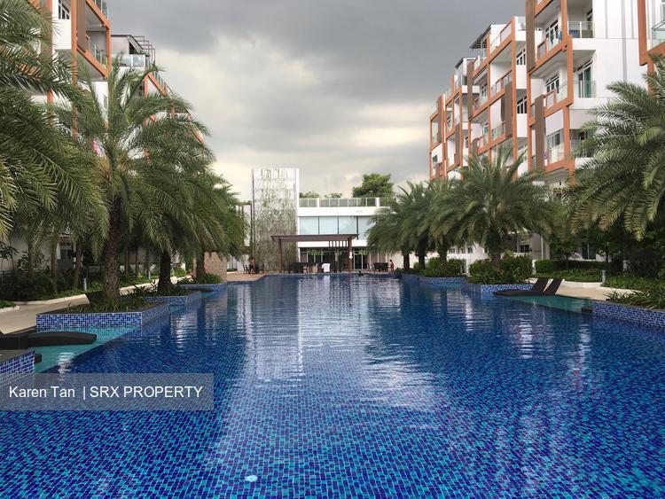 Parc Rosewood (D25), Condominium #154930762